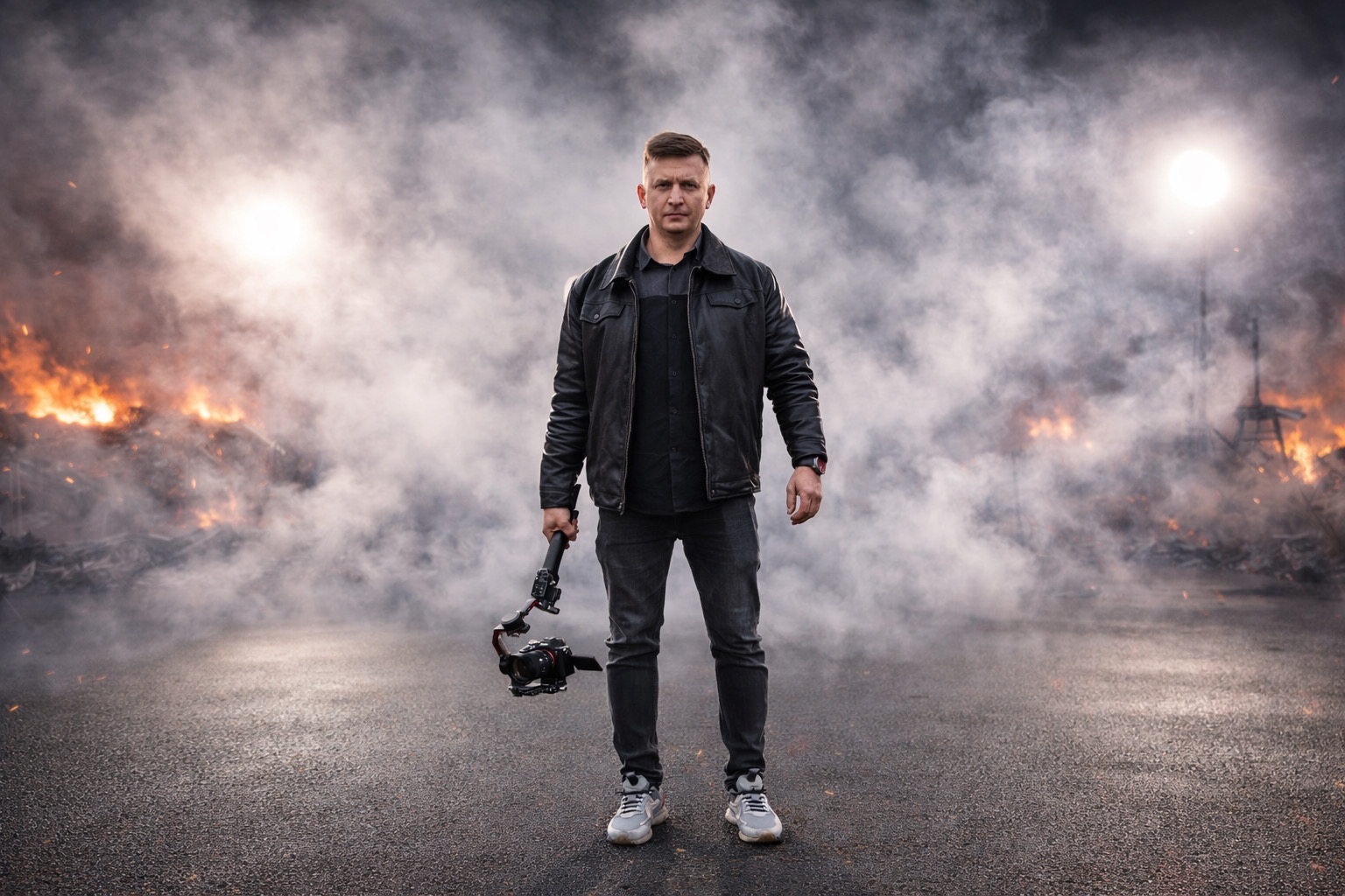 Андрей Киричук — фотограф и видеограф