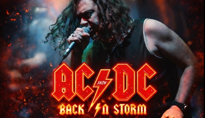 AC/DC — Back in Storm
